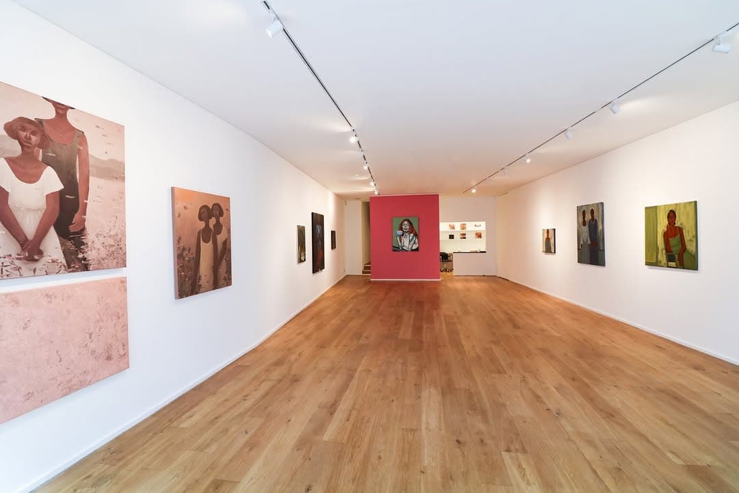 Experience in Rele Gallery